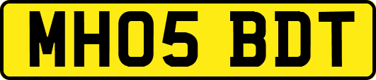 MH05BDT