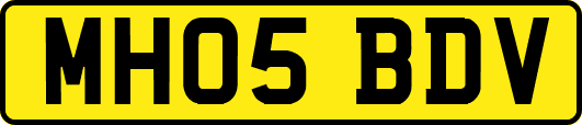 MH05BDV