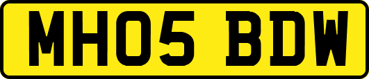 MH05BDW