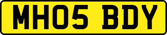 MH05BDY
