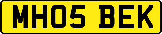 MH05BEK