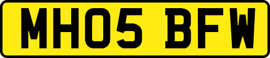 MH05BFW