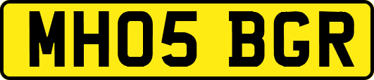 MH05BGR
