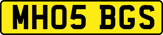 MH05BGS
