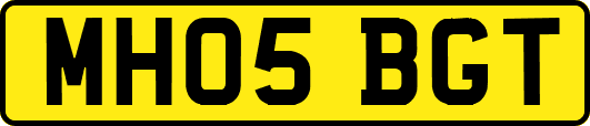 MH05BGT