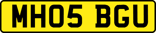 MH05BGU
