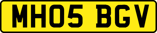 MH05BGV