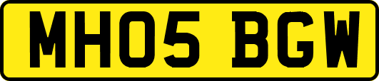 MH05BGW