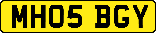 MH05BGY