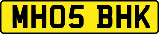 MH05BHK