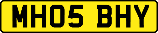 MH05BHY