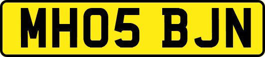 MH05BJN
