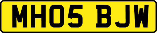 MH05BJW