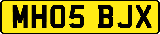 MH05BJX