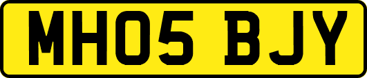 MH05BJY