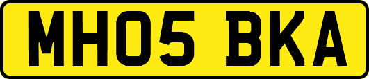 MH05BKA