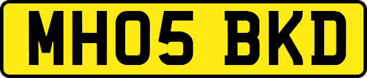 MH05BKD