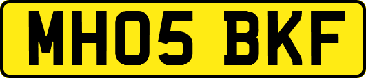 MH05BKF