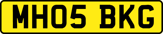 MH05BKG