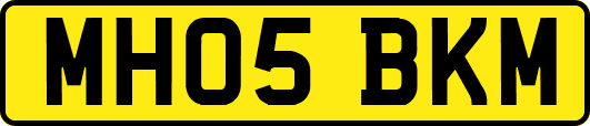 MH05BKM