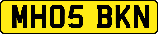 MH05BKN