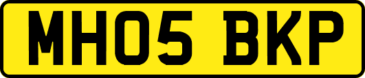 MH05BKP