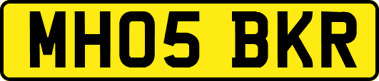 MH05BKR
