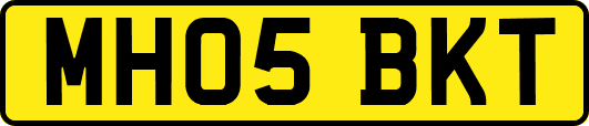 MH05BKT