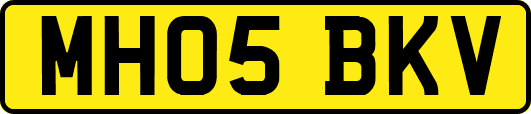 MH05BKV