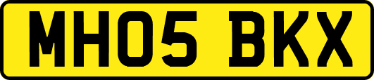 MH05BKX