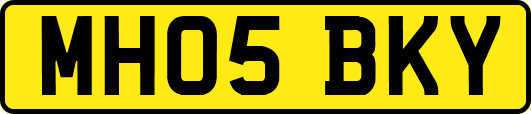 MH05BKY