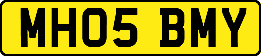 MH05BMY