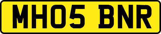 MH05BNR