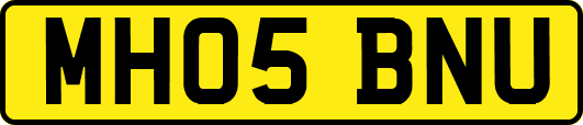 MH05BNU