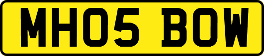 MH05BOW