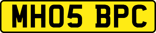 MH05BPC