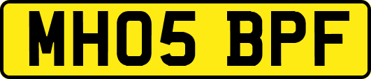 MH05BPF