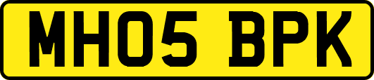 MH05BPK