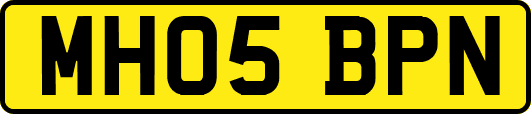 MH05BPN
