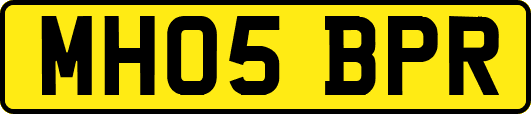 MH05BPR
