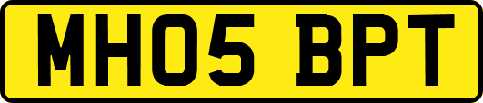 MH05BPT