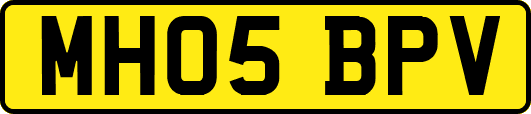 MH05BPV