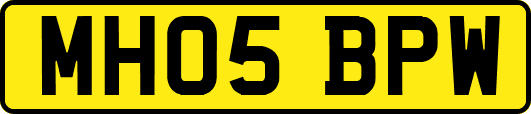 MH05BPW