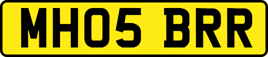 MH05BRR