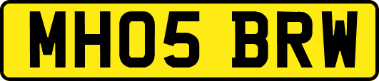 MH05BRW