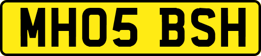 MH05BSH
