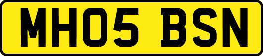 MH05BSN