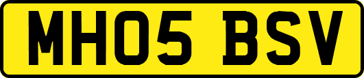 MH05BSV