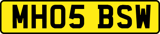 MH05BSW