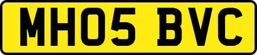 MH05BVC